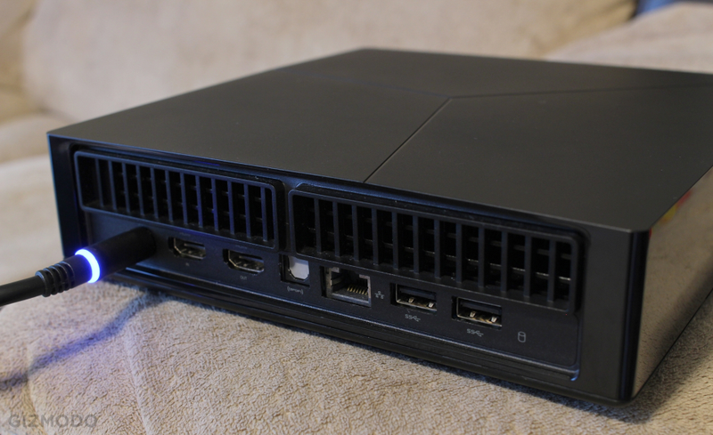 Illustration for article titled Alienware Alpha Review: Close, But No Game Console
